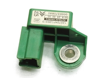 SENSOR UDERZENIOWY CITROEN C3 PICASSO 9666370880