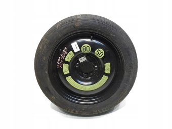 KOŁO DOJAZDOWE 125/80 R15 CITROEN C3 PICASSO 2150753