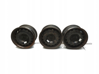 FELGA FELGI STALOWE 16 4x108 7J ET32 CITROEN C3 PICASSO