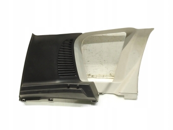 PLASTIK OSŁONA SŁUPKA LEWY TYŁ C CITROEN C3 PICASSO 9681477377