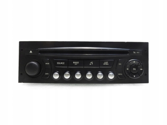 RADIO CD CITROEN C3 PICASSO 96775584XT