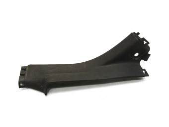 LISTWA OSŁONA PROGU PRAWY TYŁ CITROEN C3 PICASSO 9681348880