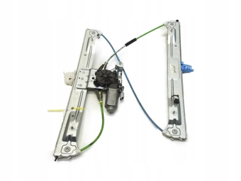 MECHANIZM PODNOŚNIK SZYBY PRAWY PRZÓD CITROEN C3 PICASSO 9672210680