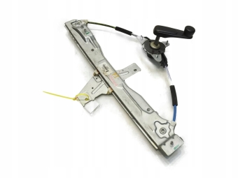 MECHANIZM PODNOŚNIK SZYBY PRAWY TYŁ CITROEN C3 PICASSO 9681272080