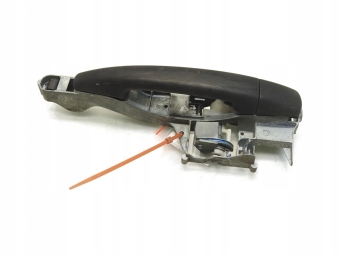 KLAMKA DRZWI PRAWY PRZÓD CITROEN C3 PICASSO 9680168580