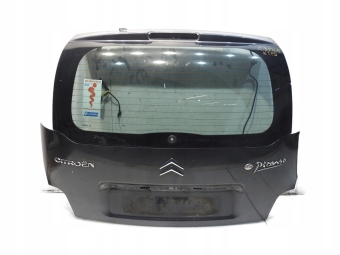 KLAPA TYLNA SZYBA KTPD CITROEN C3 PICASSO