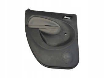 TAPICERKA DRZWI LEWY TYŁ CITROEN C3 PICASSO 96814305TZ