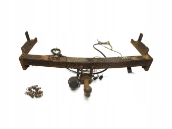 HAK HOLOWNICZY KIA SORENTO I