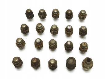 NAKRĘTKA NAKRĘTKI KOŁ KIA SORENTO I