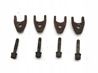 UCHWYT MOCOWANIE WTRYSKÓW KIA SORENTO I 2.5 CRDI