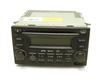 RADIO CD KIA SORENTO I HN445BLEUA
