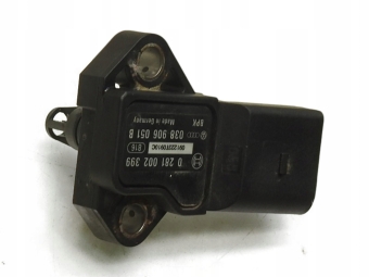 CZUJNIK MAP SENSOR VW GOLF VI 1.4 TSI 038906051B