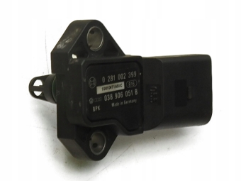 CZUJNIK MAP SENSOR VW GOLF VI 1.4 TSI 038906051B