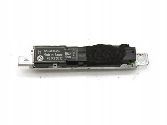 WZMACNIACZ ANTENY VW GOLF VI 5K0035552
