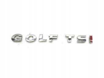 EMBLEMAT ZNACZEK VW GOLF VI