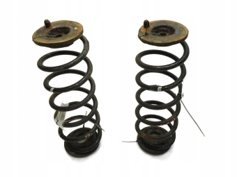 SPRĘŻYNA SPRĘŻYNY TYŁ VW GOLF VI 1.4 TSI