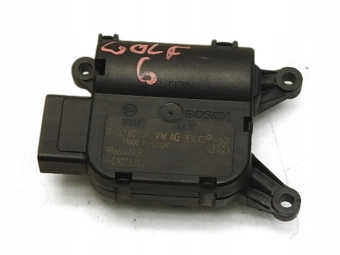 SILNICZEK NAGRZEWNICY VW GOLF VI 1K0907511J