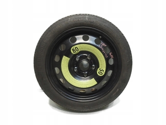 KOŁO DOJAZDOWE 125/70/R16 VW GOLF VI 1K0601027S