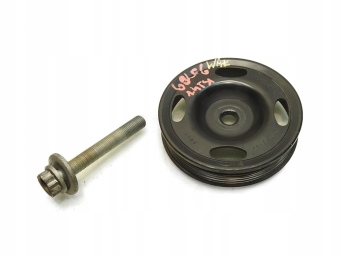 KOŁO PASOWE WAŁU VW GOLF VI 1.4 TSI 03D105255D