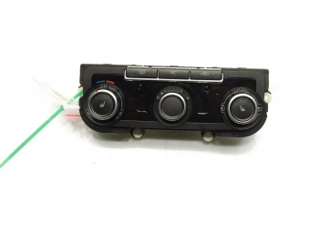 PANEL KLIMATYZACJI VW GOLF VI 3C8907336