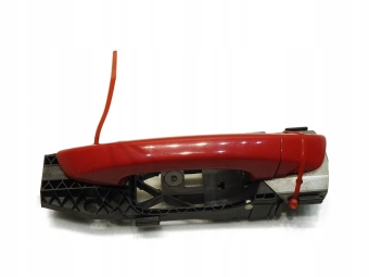 KLAMKA DRZWI LEWY PRZÓD LY3D VW GOLF VI 5N08378856