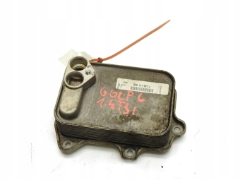 CHŁODNICZKA OLEJU VW GOLF VI 1.4 TSI 03C117021J