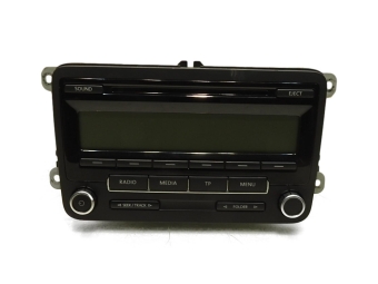 RADIO CD VW GOLF VI 1K0035186AA