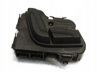 PANEL REGULACJI FOTELA LEWY MERCEDES W204 A2048708910