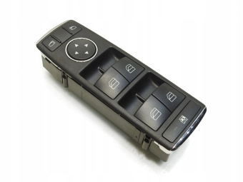 PANEL PRZEŁĄCZNIK SZYB LUSTEREK MERCEDES W204 A2048703458