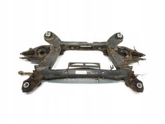 WÓZEK SANKI TYŁ MERCEDES W204 KOMBI