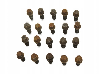 ŚRUBA ŚRUBY FELG MERCEDES W204