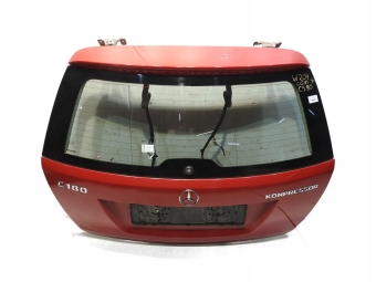 KLAPA TYLNA TYŁ SZYBA C590 MERCEDES W204