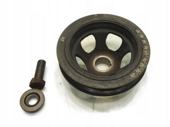 KOŁO PASOWE WAŁU MERCEDES W204 1.8 B A2710300003