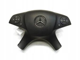 PODUSZKA AIRBAG KIEROWCY MULTIFUNKCJA MERCEDES W204 305543899162AJ