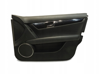 TAPICERKA DRZWI PRAWY PRZÓD MERCEDES W204 00172856