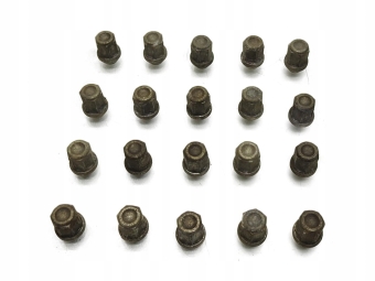 NAKRĘTKA NAKRĘTKI KÓŁ FELG NISSAN MURANO Z51