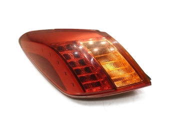 LAMPA LEWY TYŁ NISSAN MURANO Z51