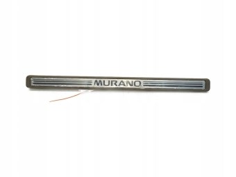 LISTWA PROGOWA PRAWY PRZÓD NISSAN MURANO Z51 769B01AA0A