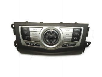 PANEL STEROWANIA NAWIGACJĄ NISSAN MURANO Z51 1AN0B210153
