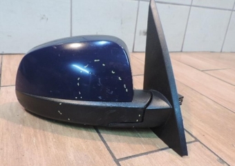 Lusterko Prawe Elektryczne Y20Z Opel Meriva A