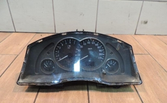 Licznik 13173382Xu Opel Meriva A 1.6 16V