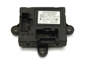 MODUŁ DRZWI LEWY PRZÓD FORD GALAXY MK2 6G9T-14B533-EK