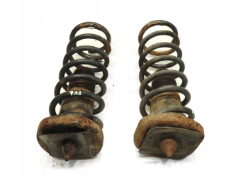 SPRĘŻYNY SPRĘŻYNA TYŁ FORD GALAXY MK2