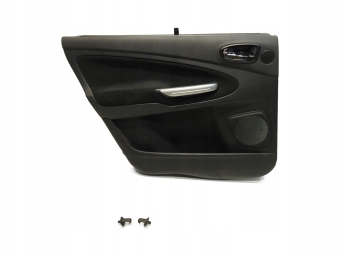 TAPICERKA DRZWI LEWY TYŁ ROLETA FORD GALAXY MK2 6M21U27407