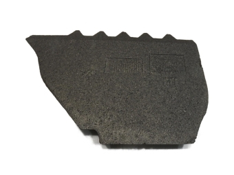 STYROPIAN PODŁOGA PRAWY PRZÓD FORD GALAXY MK2 128881