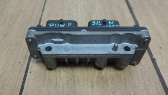 Komputer Silnika Fiat Punto Ii Iaw59Fe